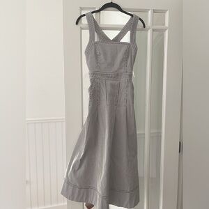 Anthropologie MIDI Dress NWT